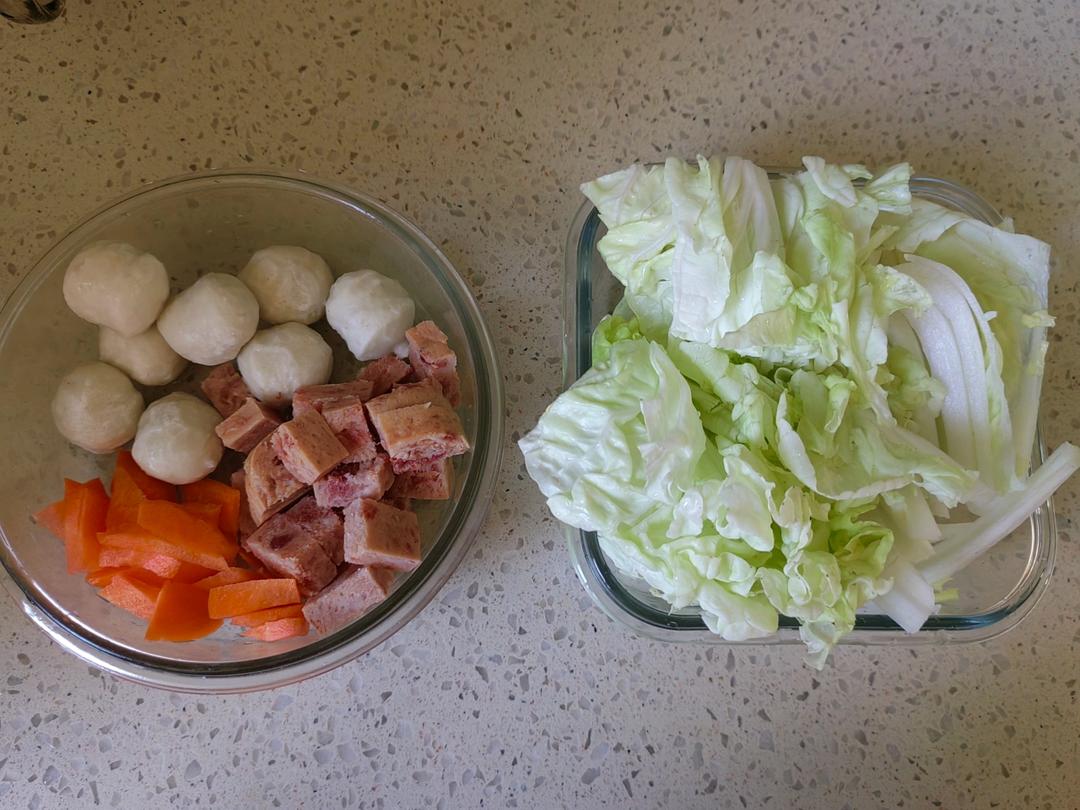 排骨马蹄薏仁汤【12月北鼎养生壶食谱】