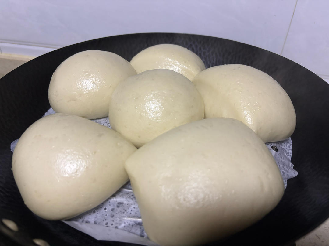 手把手教你蒸馒头