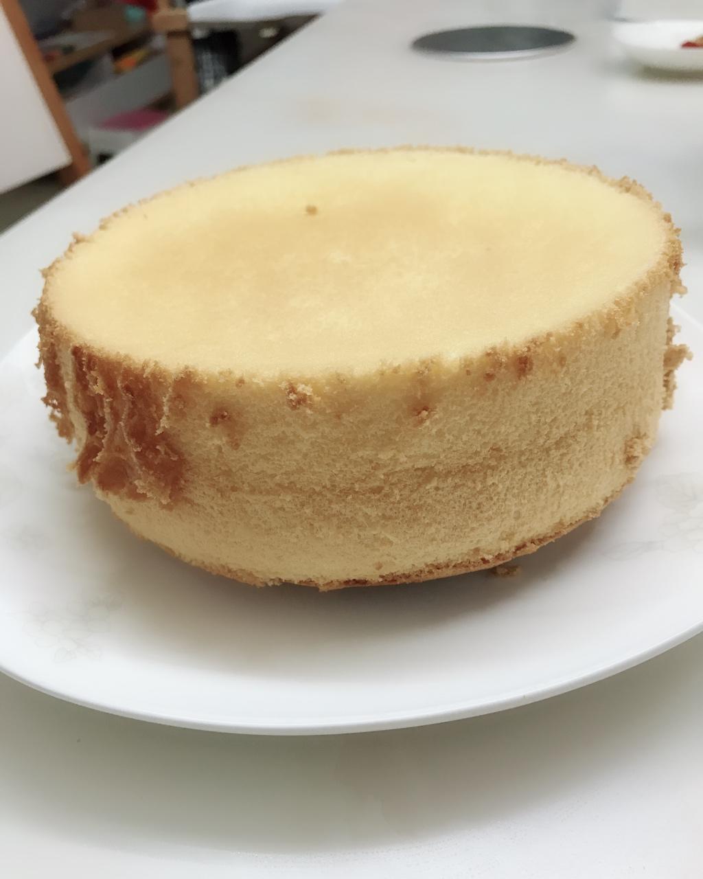 雪纺蛋糕（简易 水浴戚风 蛋糕卷 慕斯蛋糕胚）