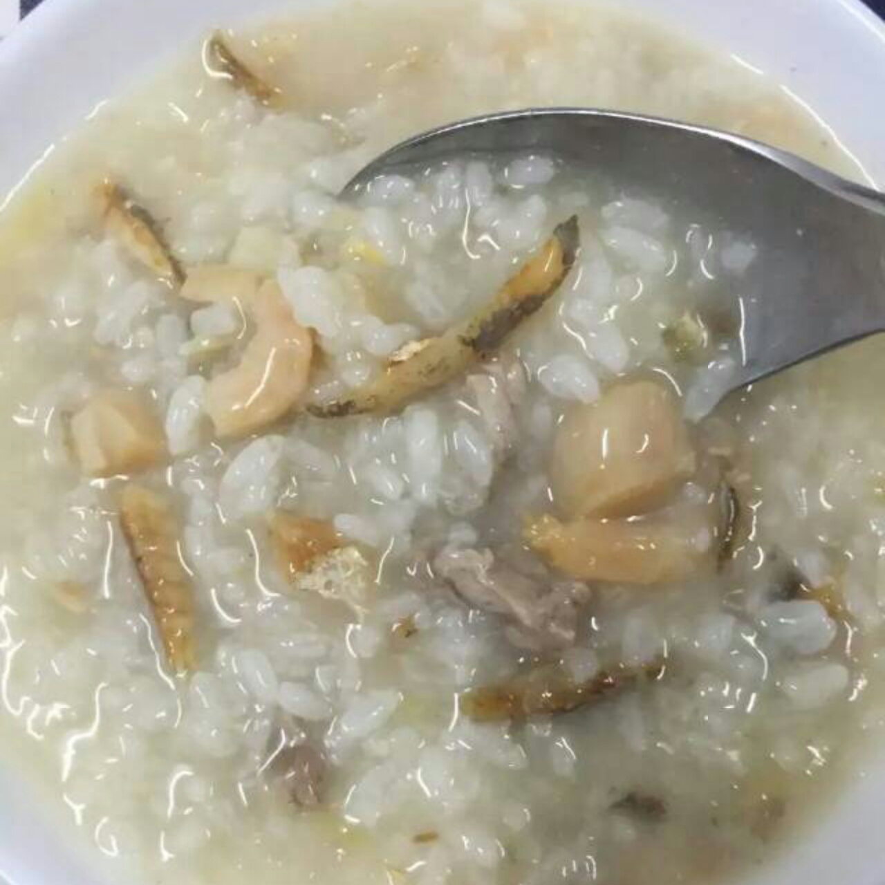巴浪仔海味营养粥