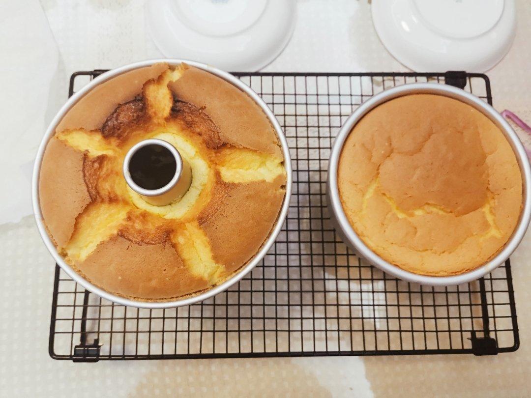 青井老师の原味戚风