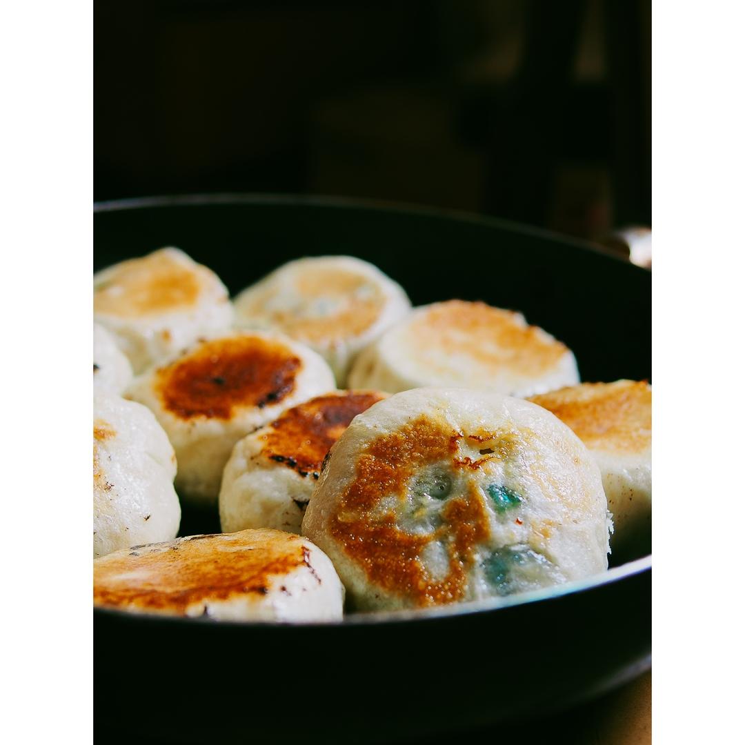 萝卜丝馅饼