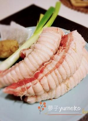 简版日式叉烧肉的做法 步骤1