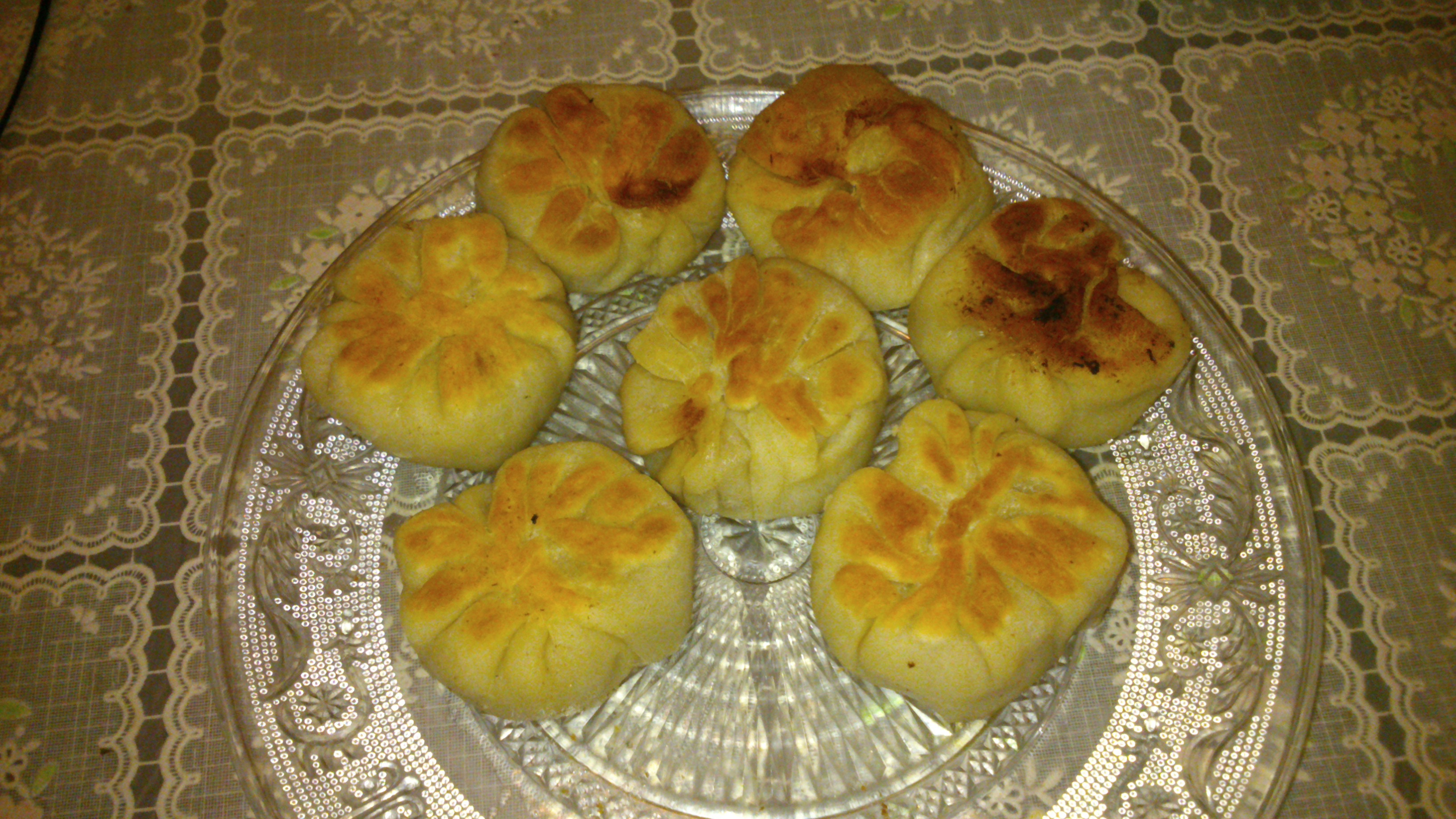 门钉肉饼