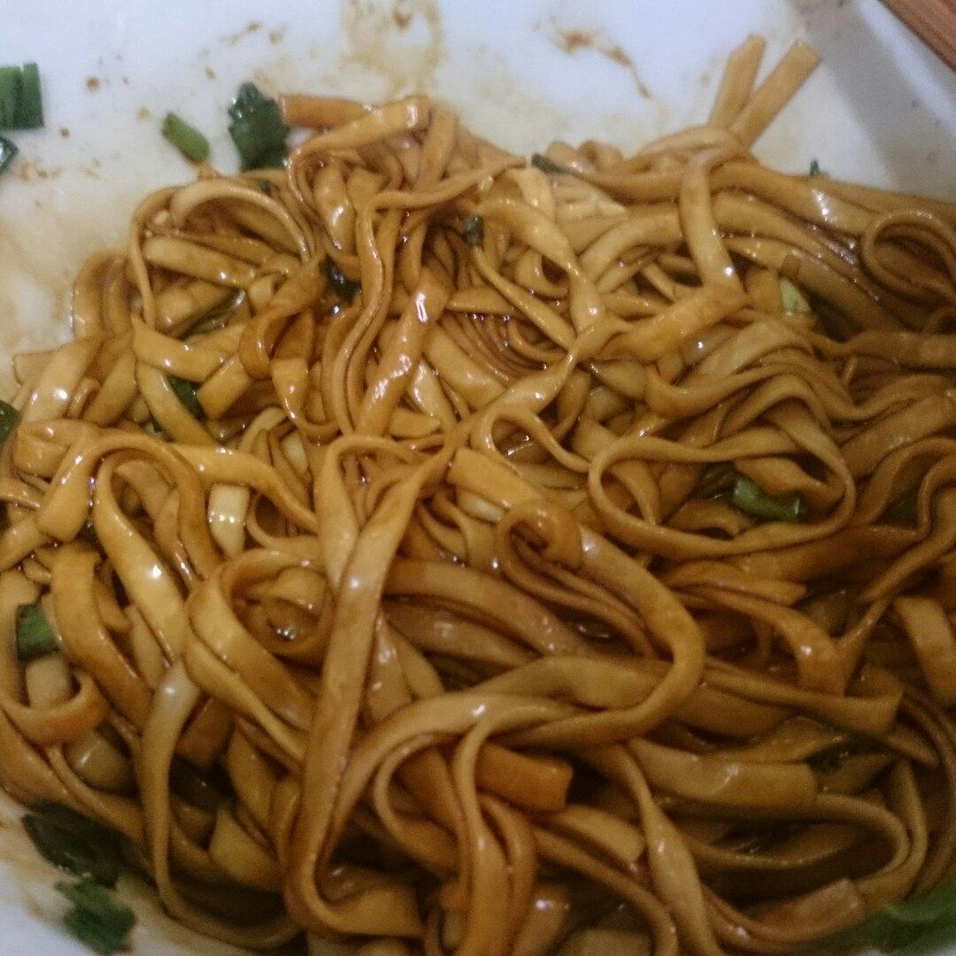 葱油面（汪涵天天向上版）