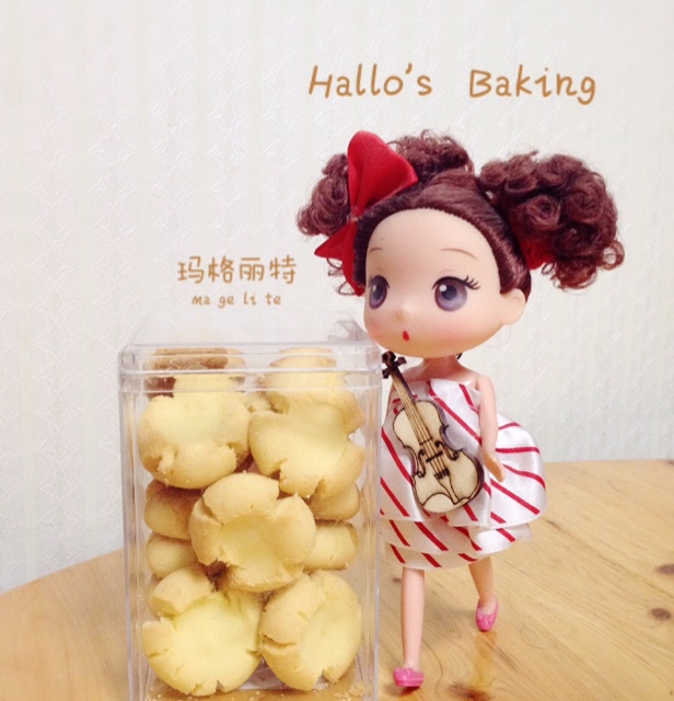 玛格丽特小饼干