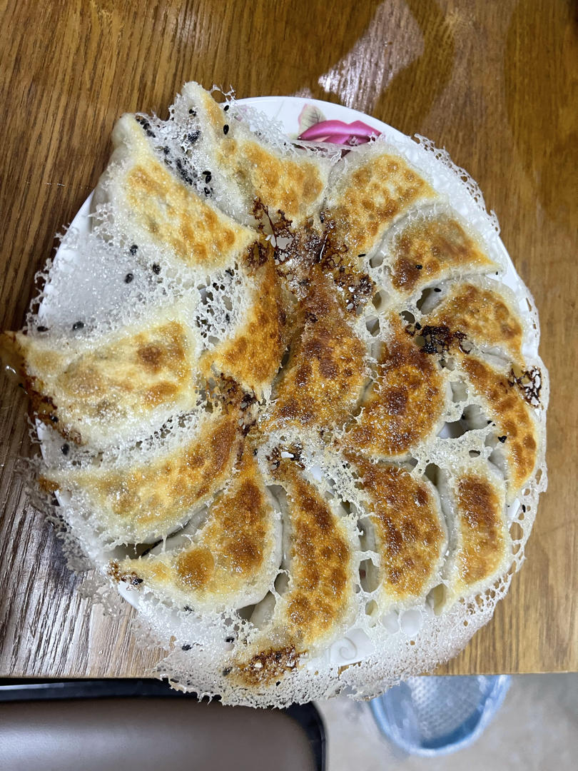 确保零失败 的日料店🥟冰花煎饺🥟