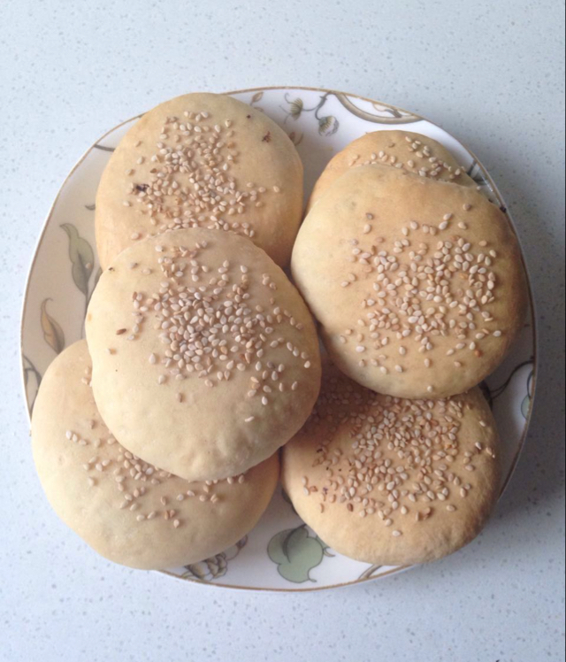 福清紫菜饼&光饼