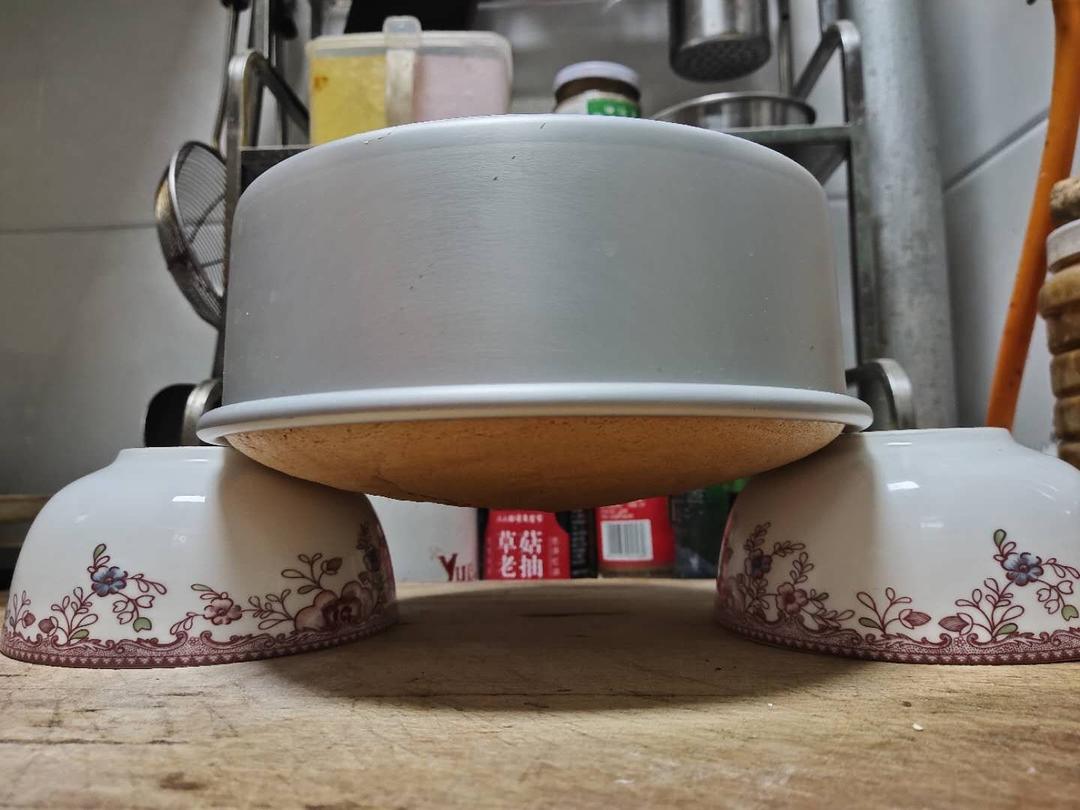 云朵般柔软的戚风（敲详细）