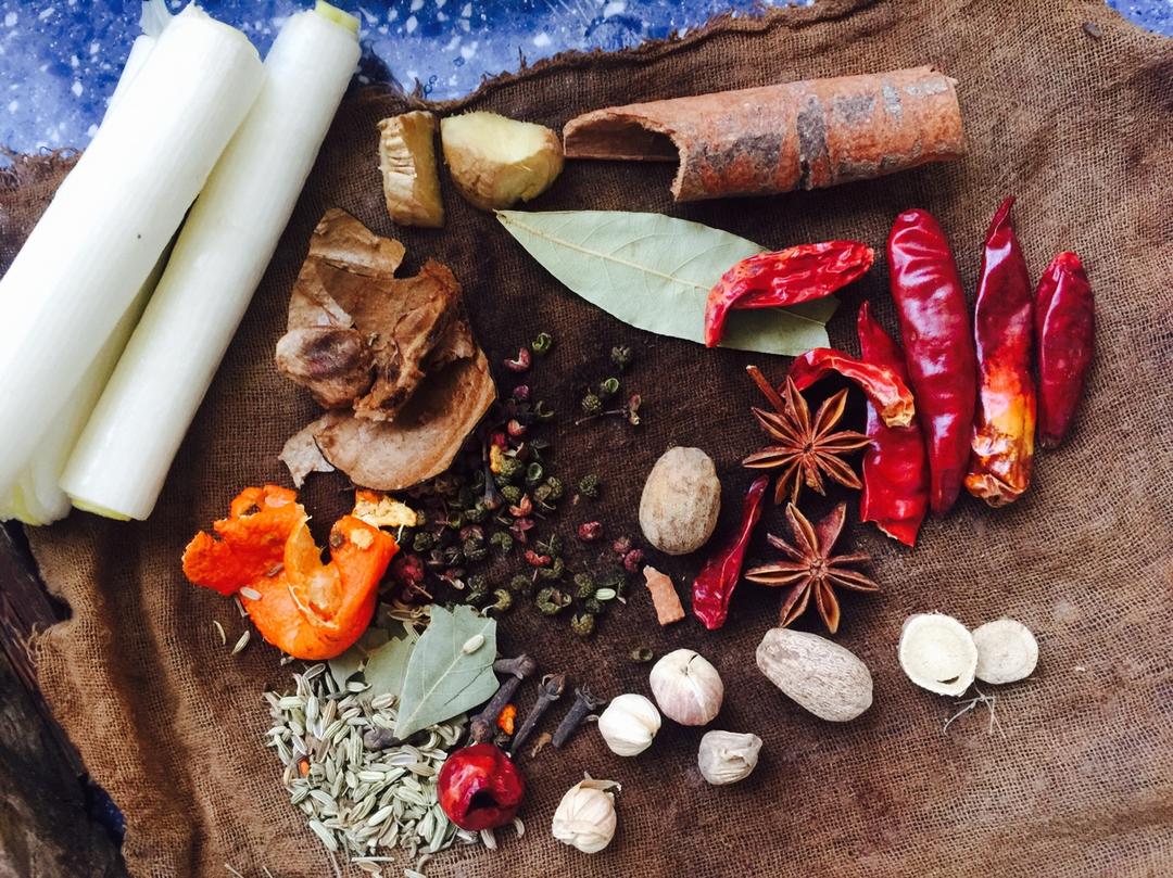 开一锅传家老卤（开卤、养护及传家大法）