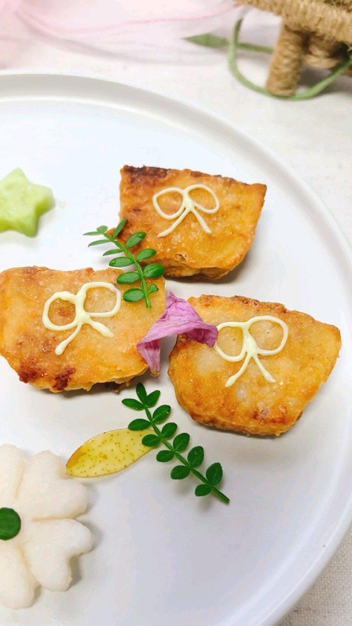 终于被我复刻出来了，KFC同款麦乐鸡块，比例配方告诉你，超好吃