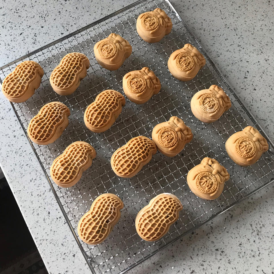 《Tinrry下午茶》教你做广式月饼
