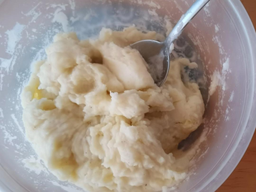 土豆泥（最美味科学的终极版本）