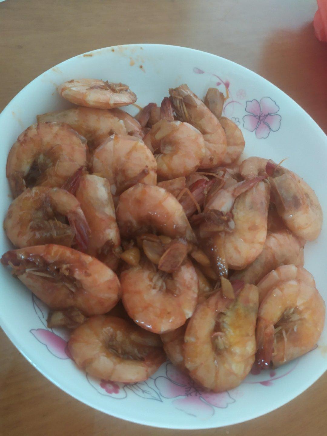 手把手教你五分钟快手油焖虾