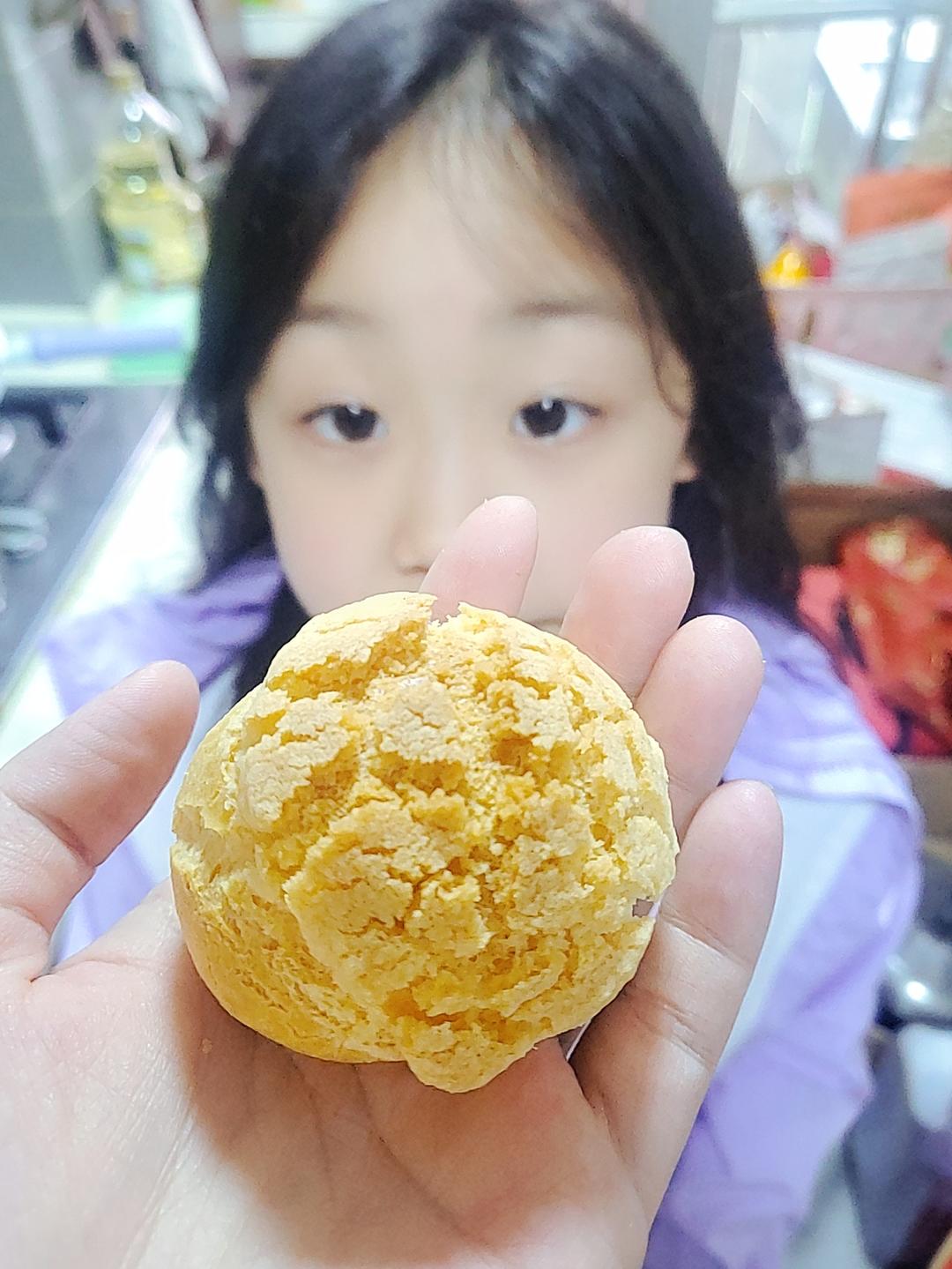 酥皮泡芙新手一次成功（附卡仕达酱做法）