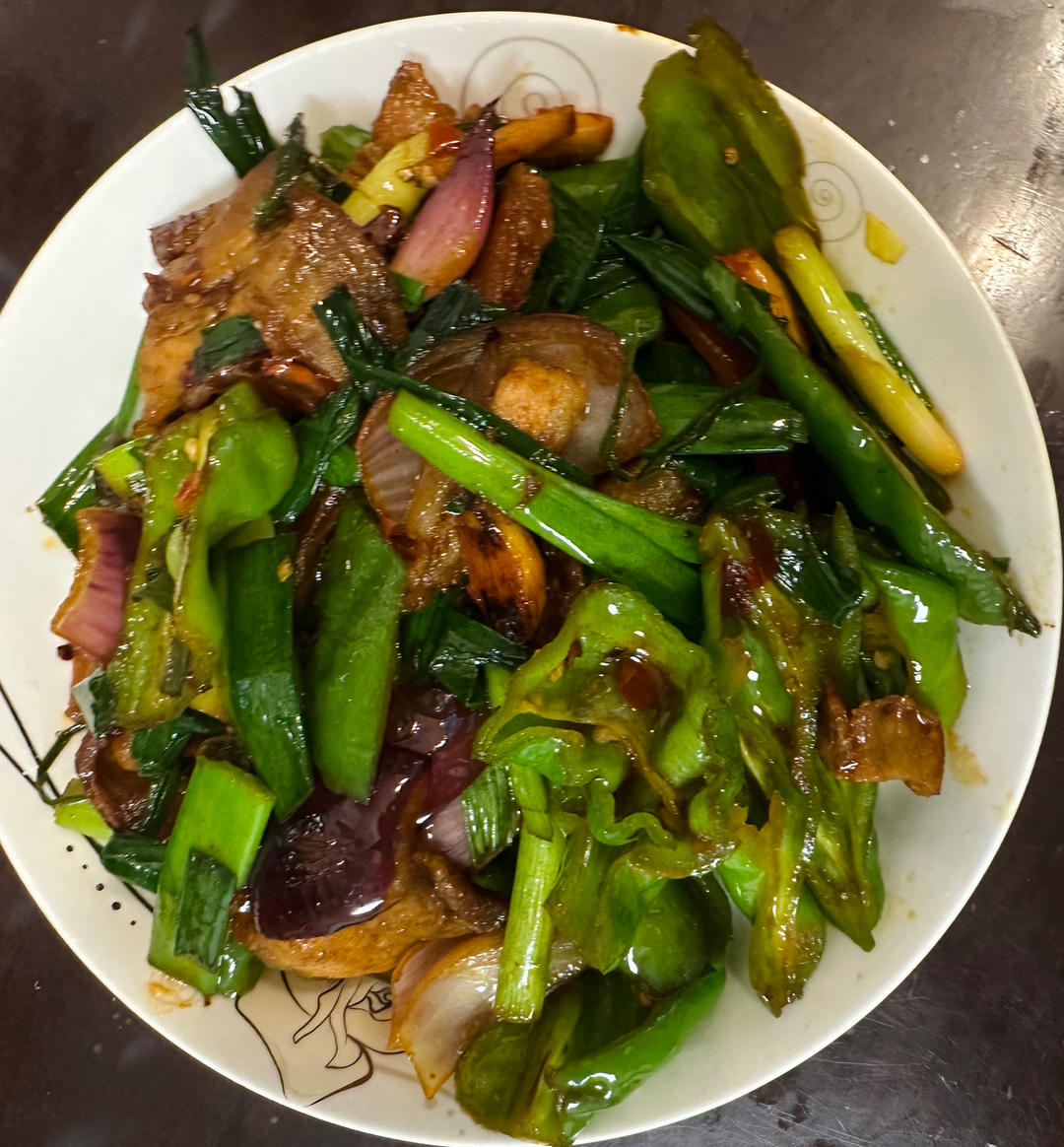 下饭神器回锅肉，不爱吃肥肉的我都超喜欢！