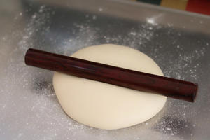 苹果肉桂卷--北鼎烤箱食谱的做法 步骤4