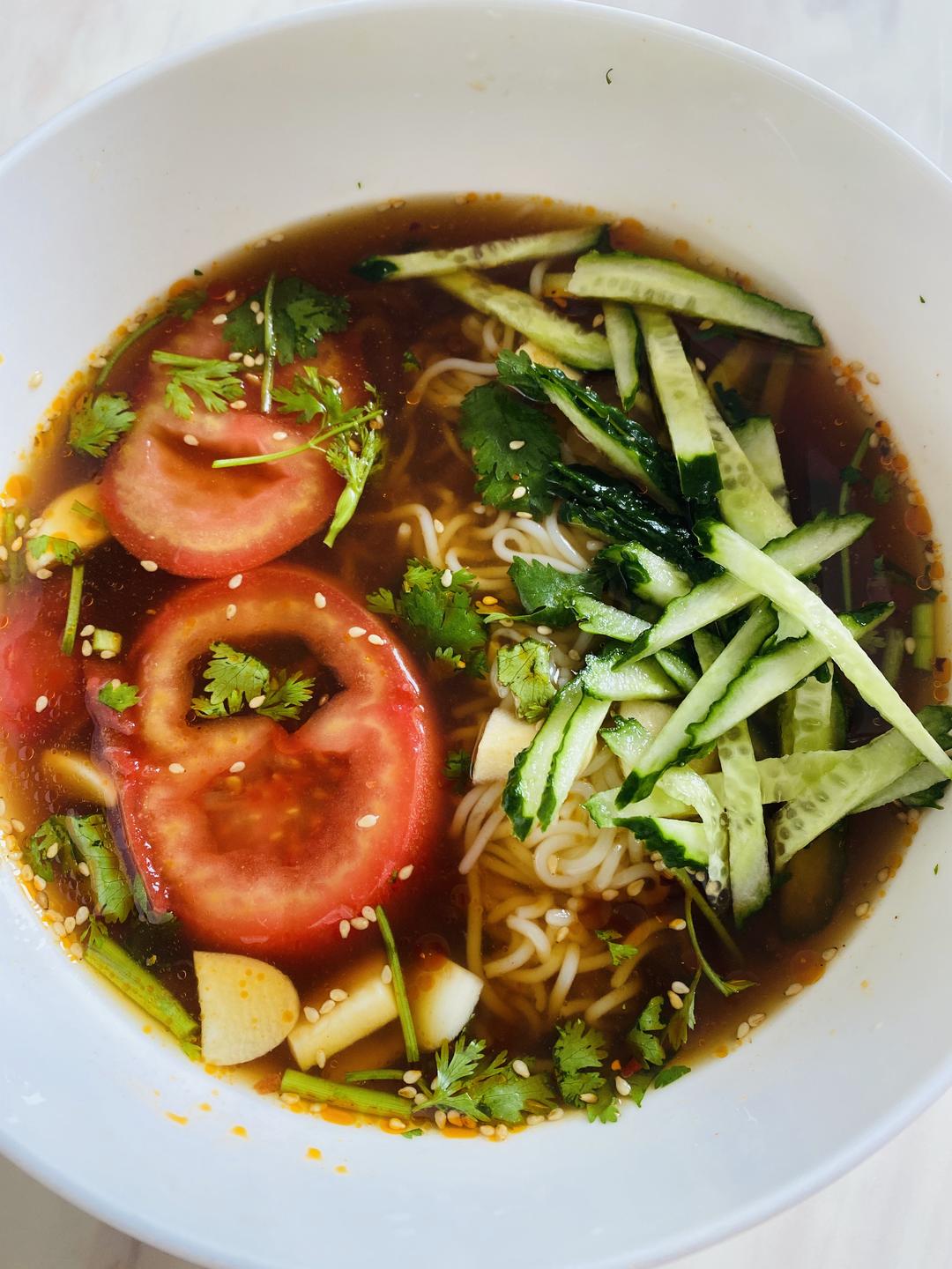 冷面（自留备注