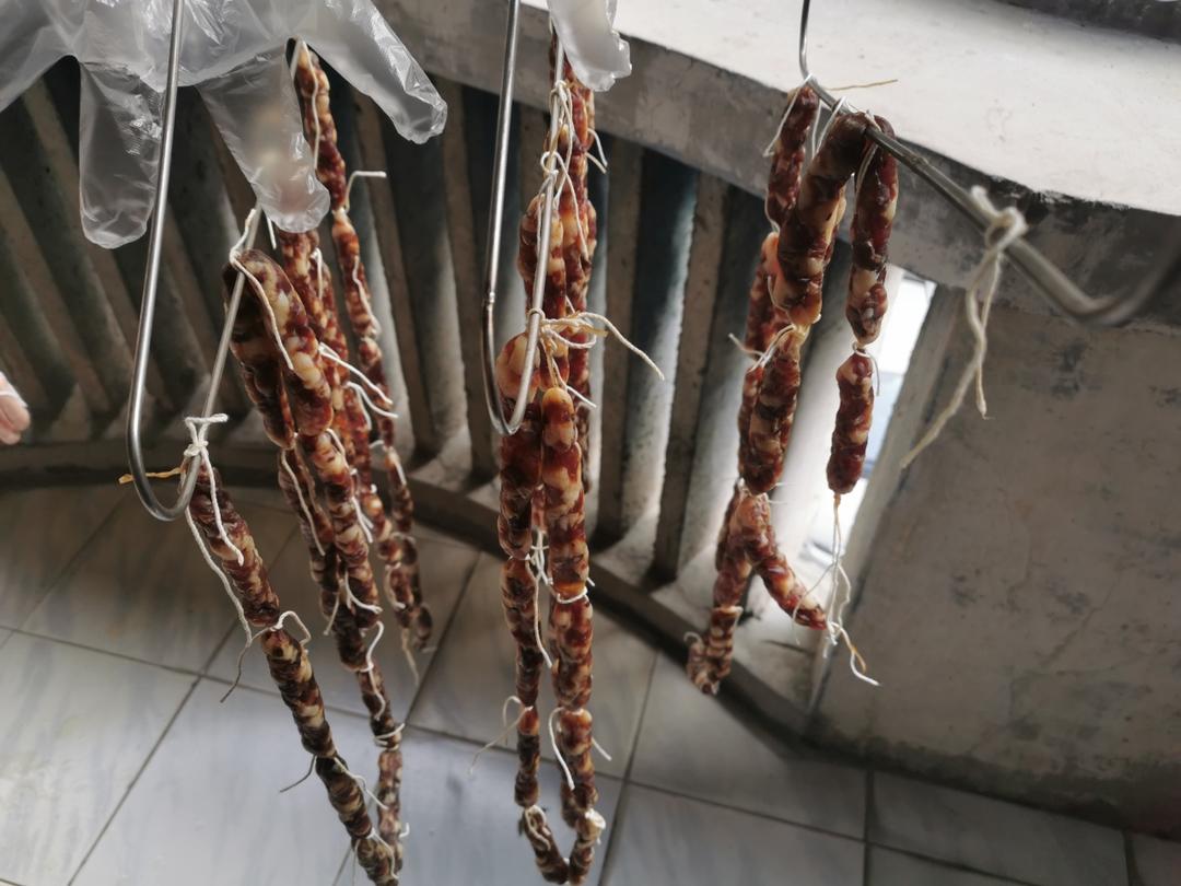 广式腊肠，不能再详细了