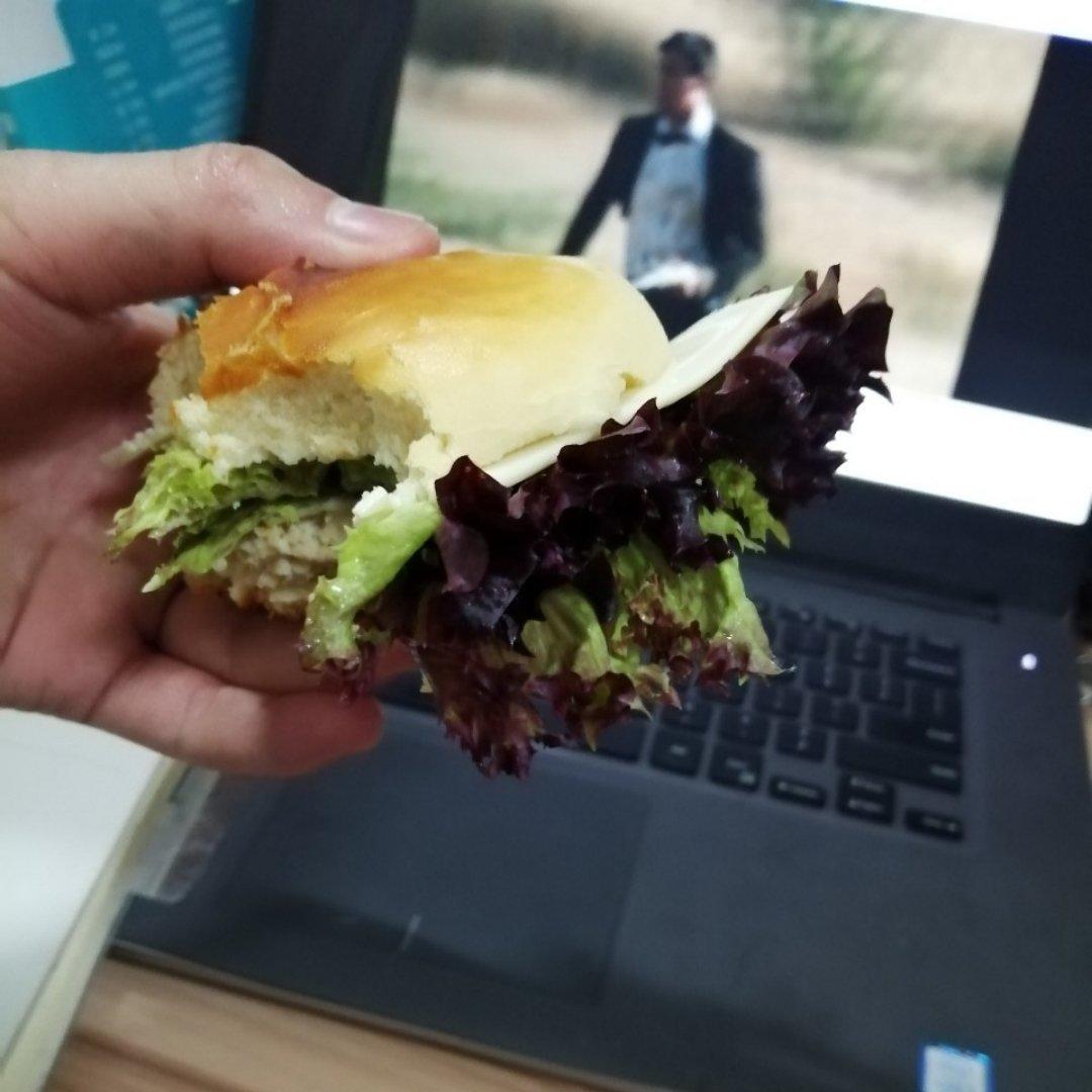 汉堡包（面包胚）