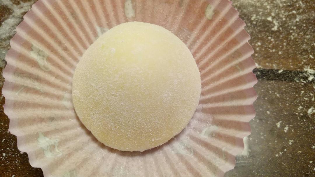 雪媚娘(圆滚饱满的秘籍)