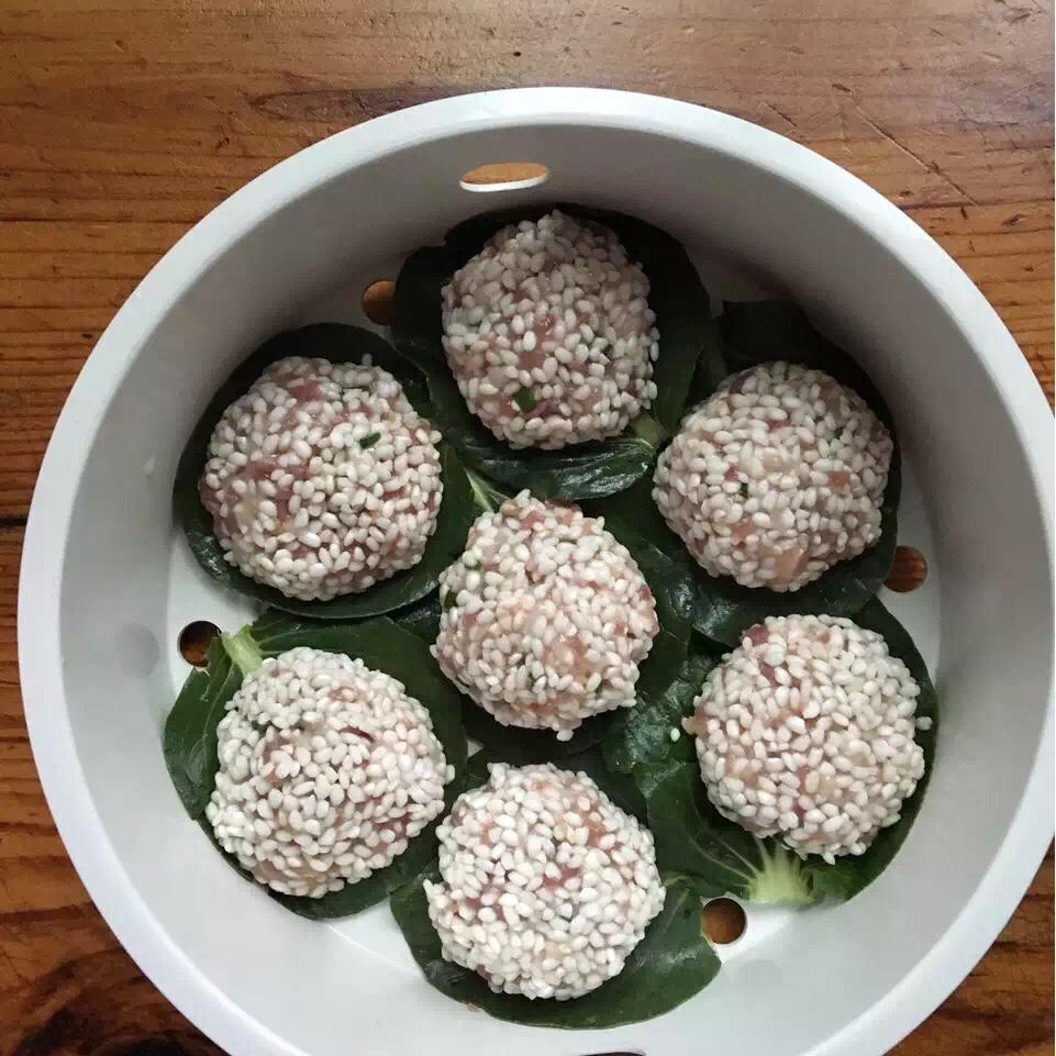 刺毛肉丸