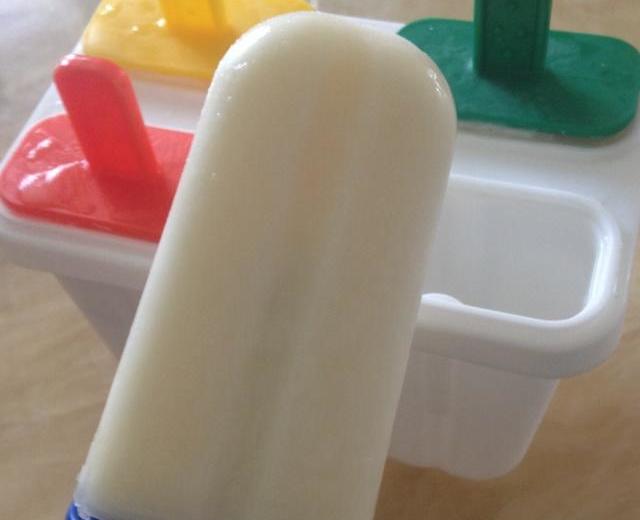 酸奶冰棍