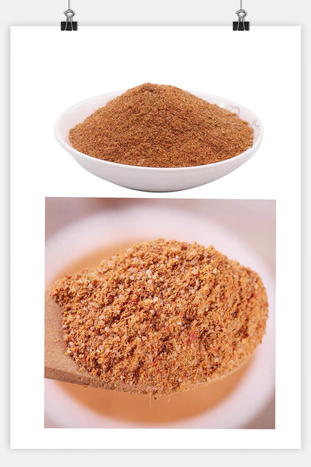 🙀什么!?这个灵魂调味料你竟然不知道???的做法