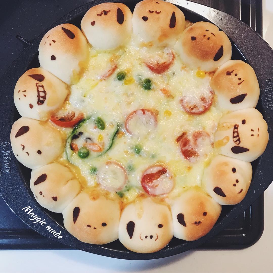 纯素披萨全攻略