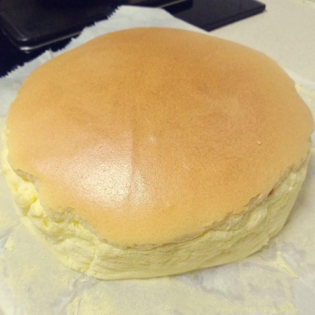 超容易上手的古早蛋糕