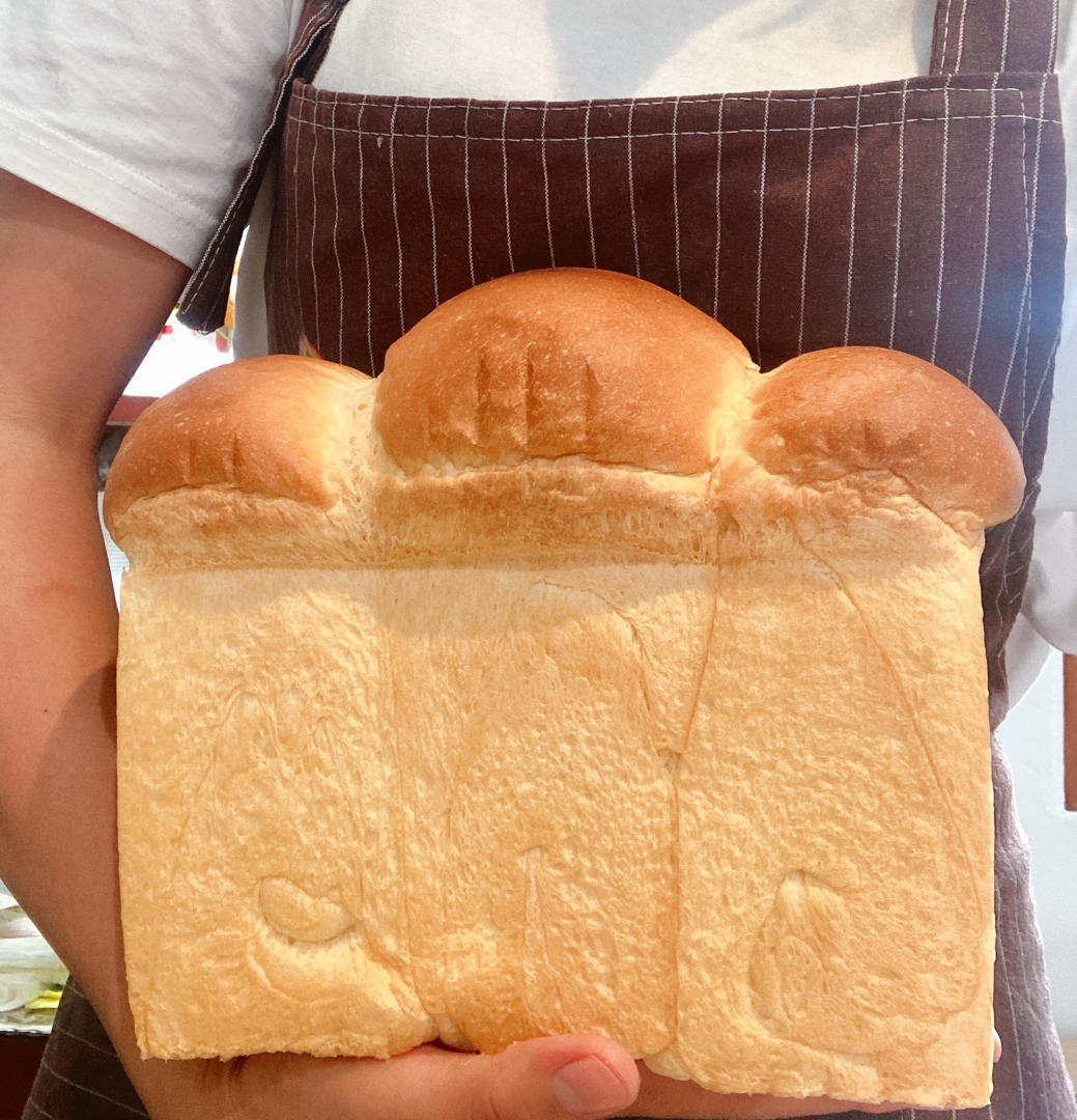 波兰种酸奶吐司