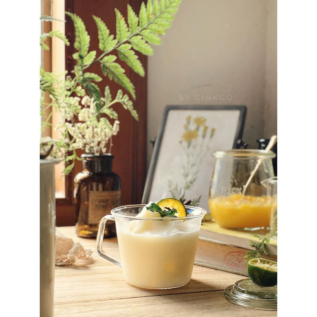 清爽柠檬凝乳（Lemon Curd）