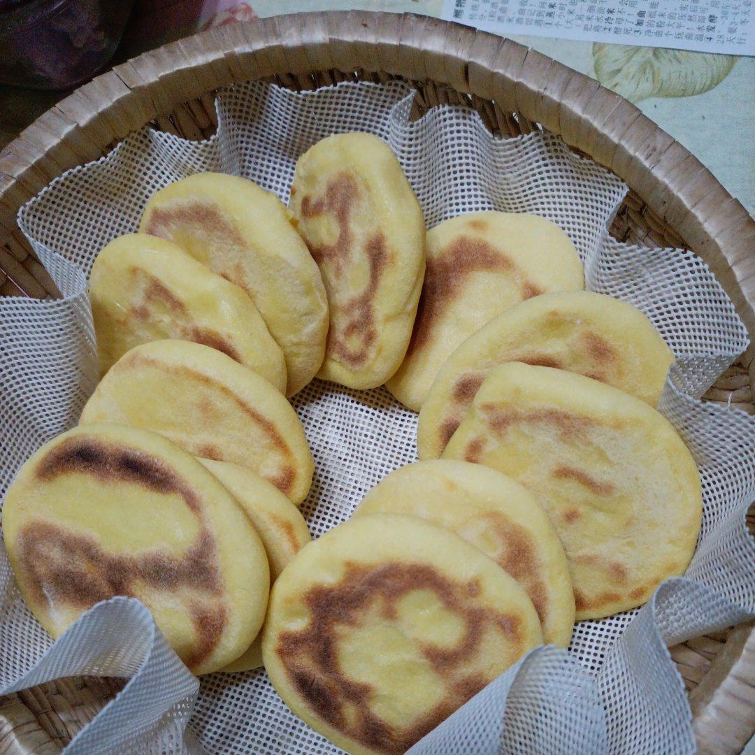 这样做的玉米饼最好吃