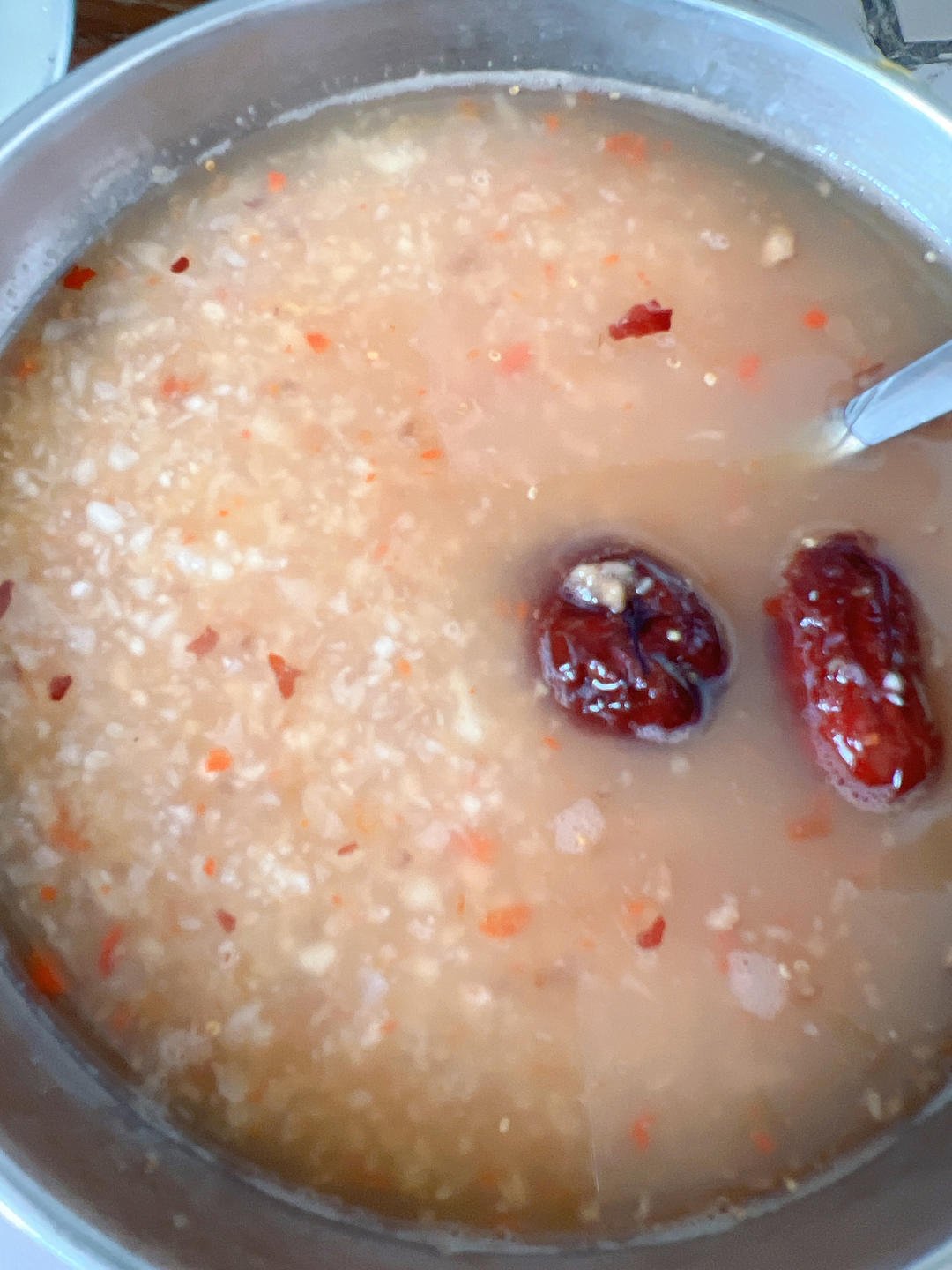 豆浆机版莲藕银耳汁