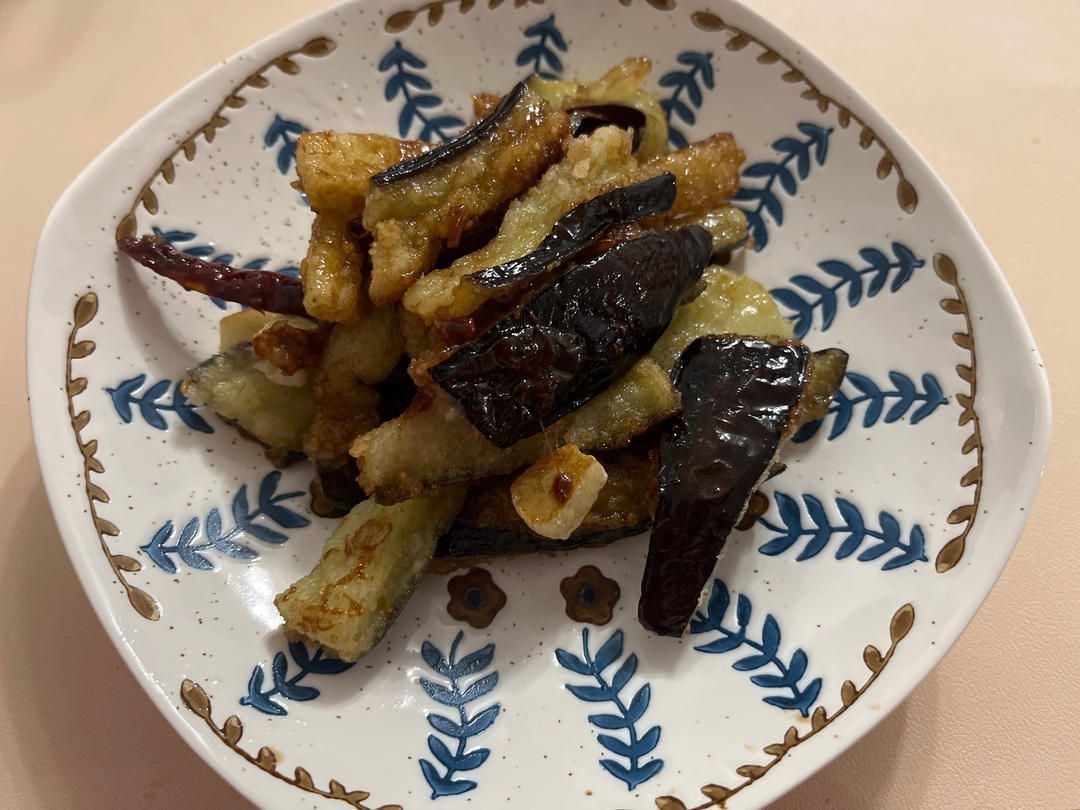 风味茄子