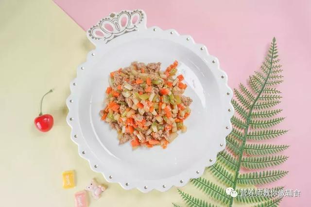 花生苗炒肉