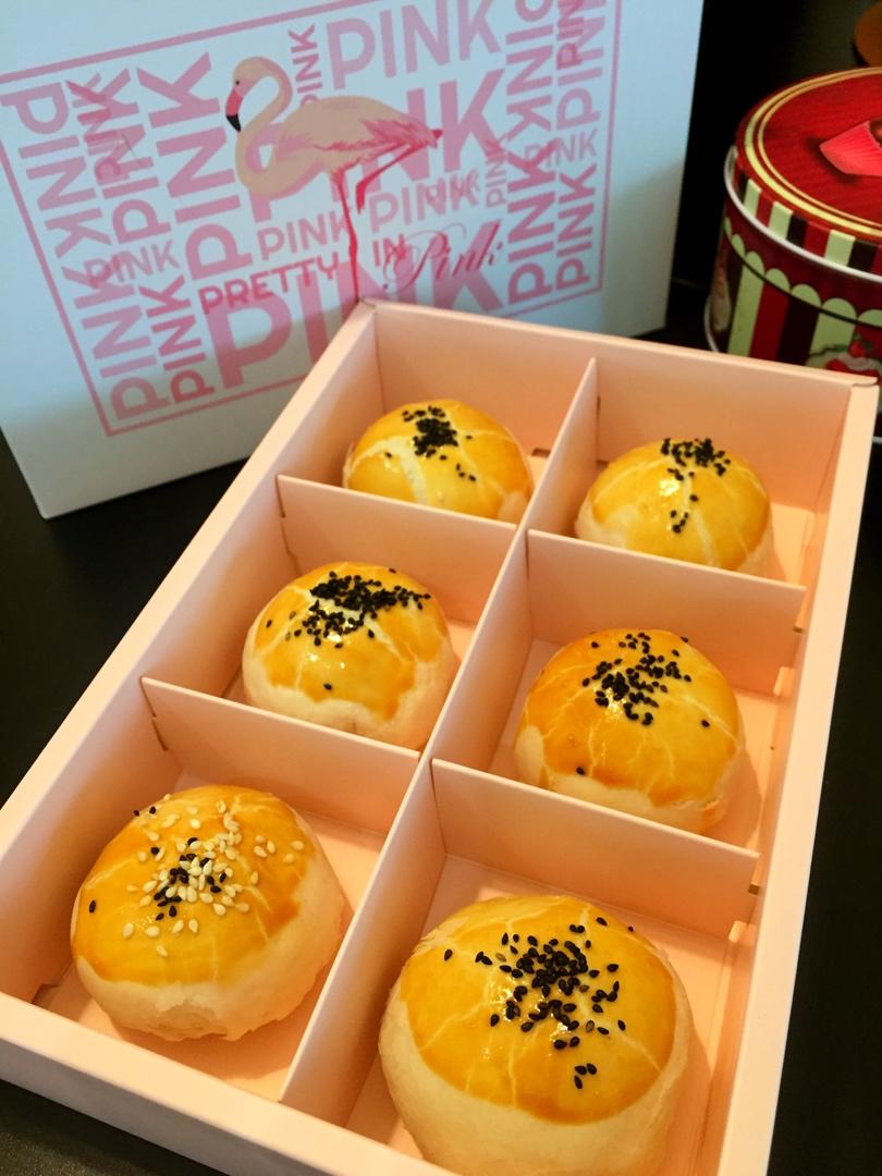 蛋黄酥