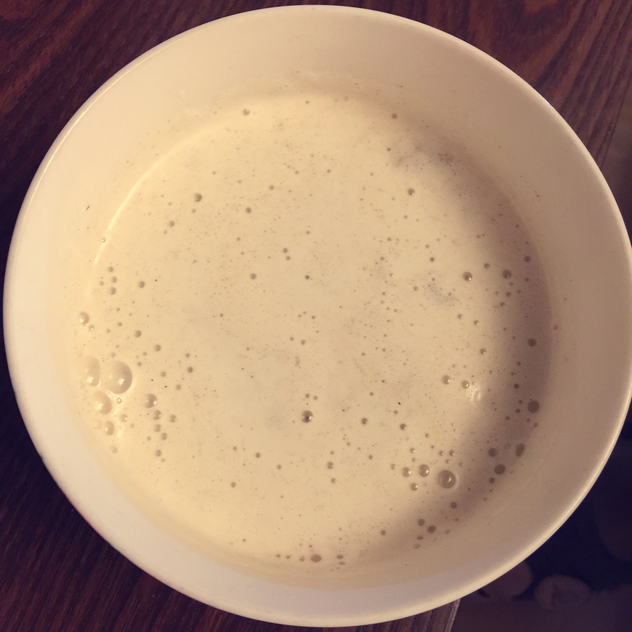 红枣牛奶