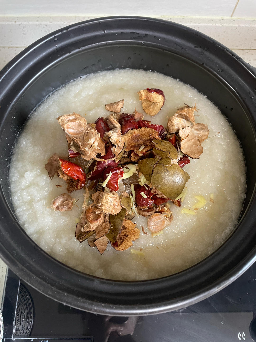 秋梨膏