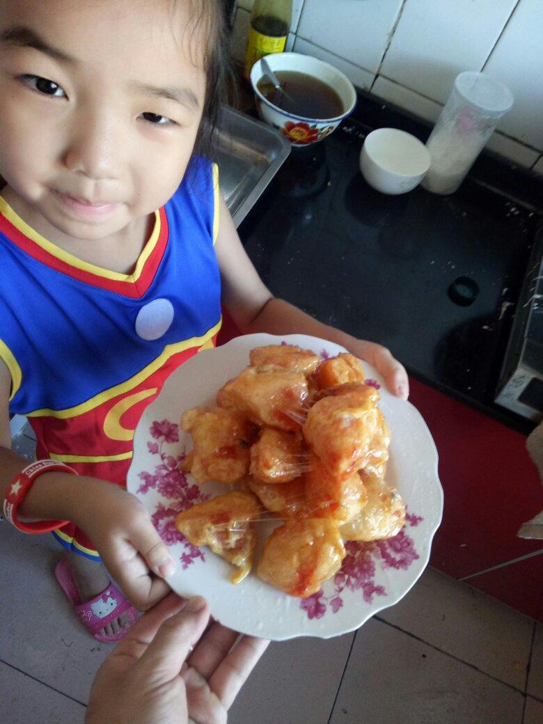 🌟拔丝芋头🌟