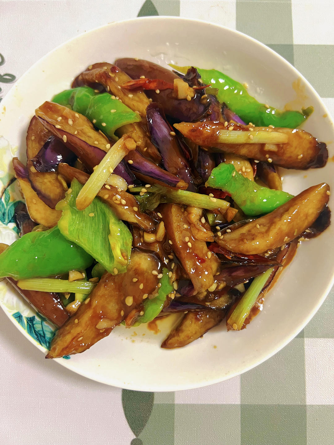 风味茄子