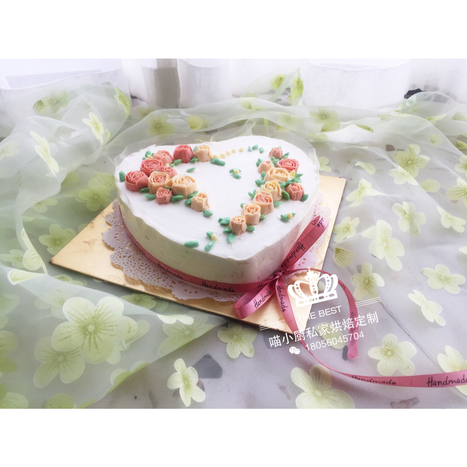 蛋糕们集合啦