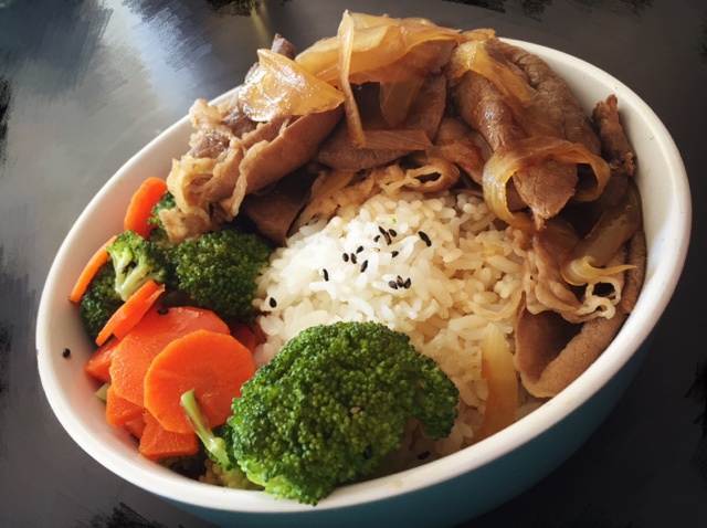 吉野家牛肉饭