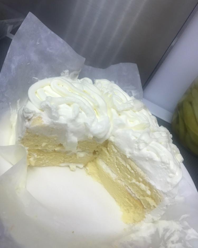 【原创】教你打发雀巢淡奶油