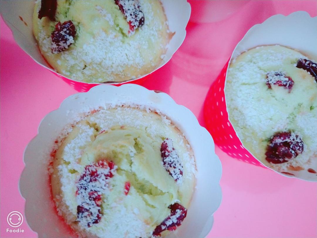 牛油果玛芬蛋糕（低糖低油）