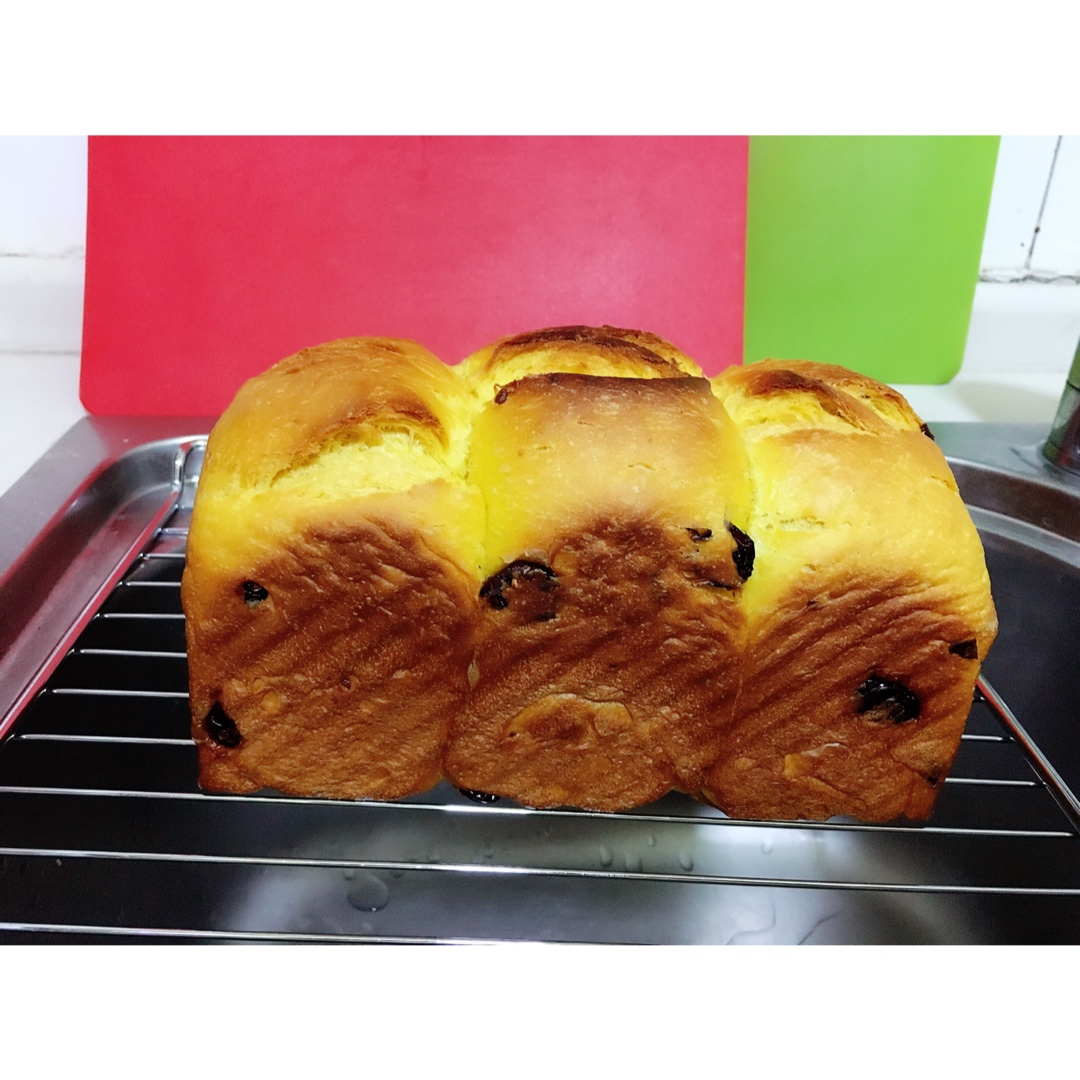 南瓜吐司（南瓜小餐包)