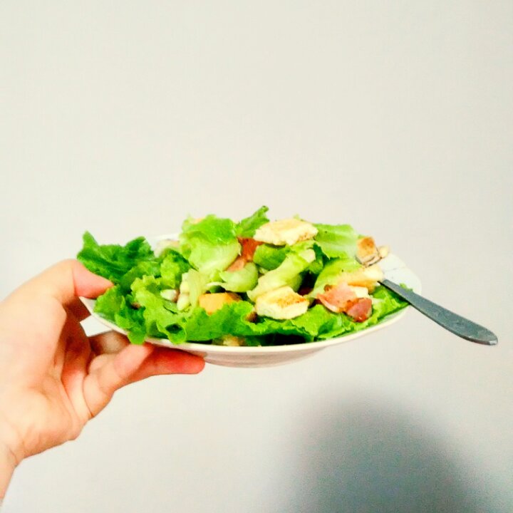 完美沙拉公式~How to build the perfect salad