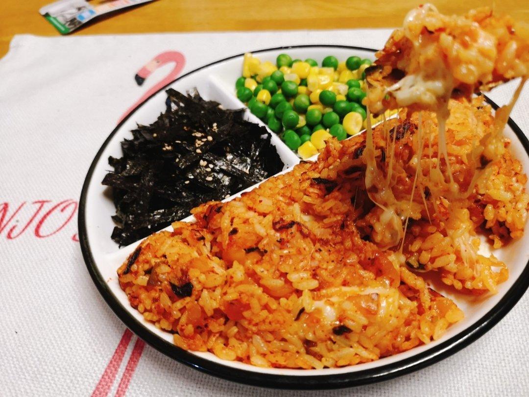 【姜食堂2/姜餐厅2】泡菜饭开出了P.O 김치밥이 피오씁니다