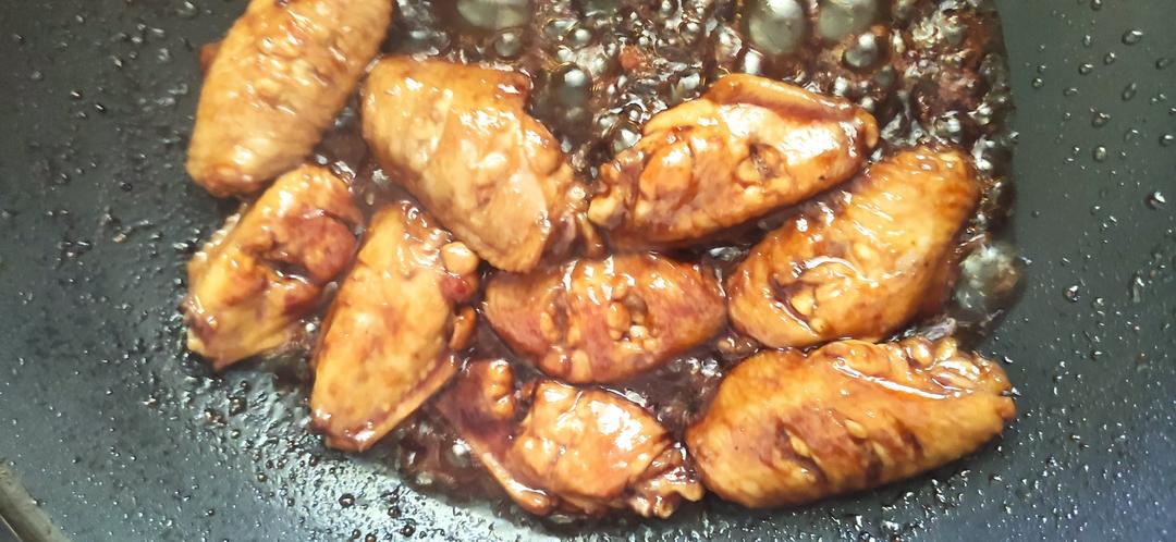 可乐鸡翅的做法