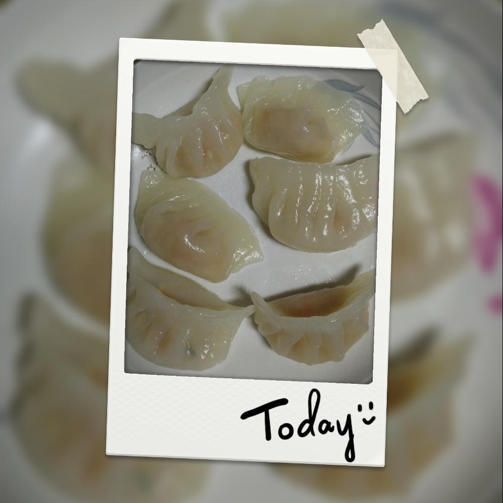 水晶虾饺的做法